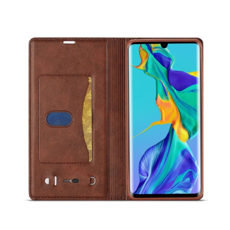 Etui Huawei P30 Pro Clementian-kortholderen