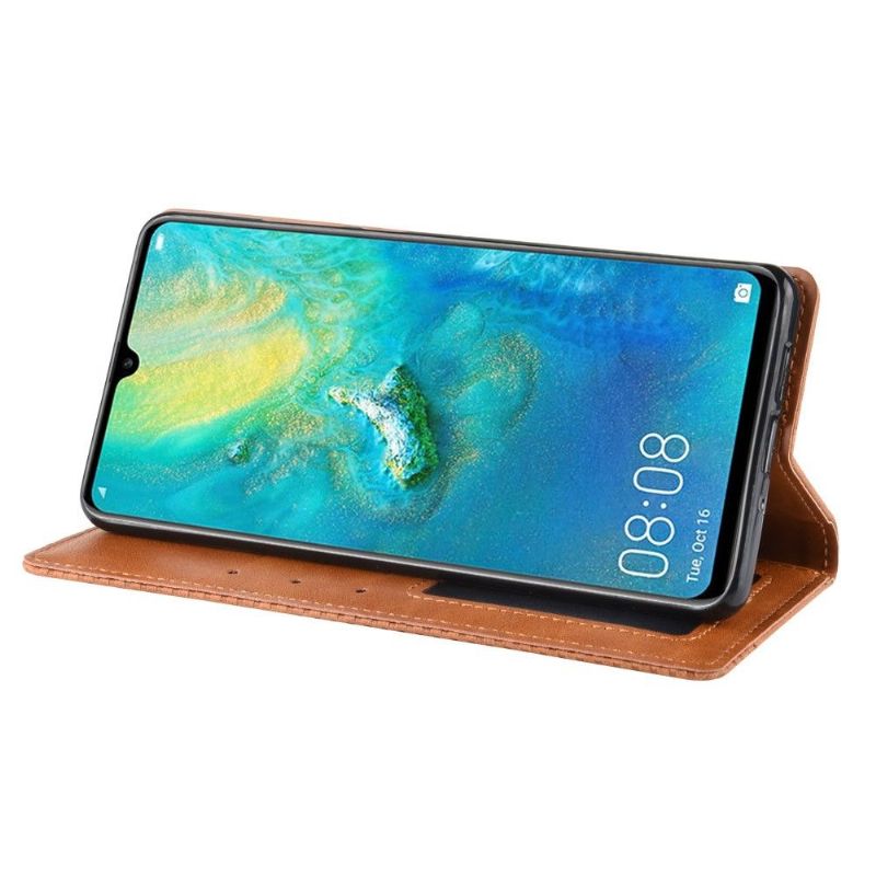 Etui Huawei P30 Pro Læderstil Le Cirénius