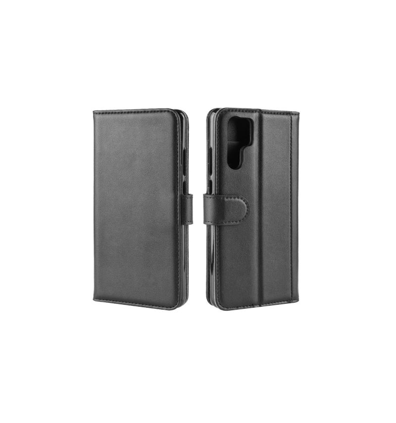 Flip Cover Huawei P30 Pro Anti-fald Premium Læder Kortholder