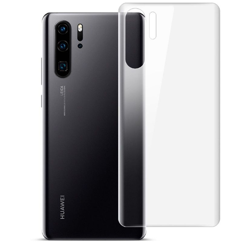 Huawei P30 Pro - 2 Hydrogel Rygbeskyttelsesfilm