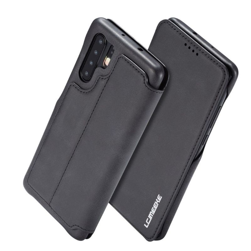 Mobilcover Huawei P30 Pro Original Flip Cover Kunstlæder