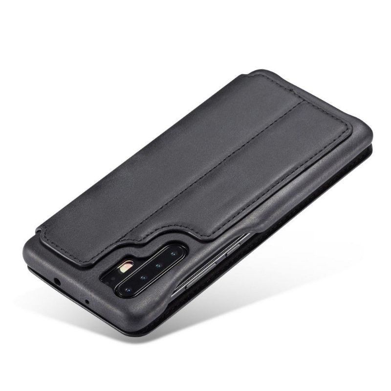 Mobilcover Huawei P30 Pro Original Flip Cover Kunstlæder