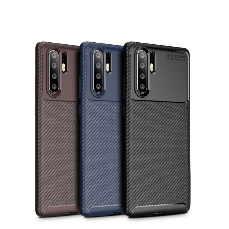 Mobilcover Huawei P30 Pro Original Karbon Classy