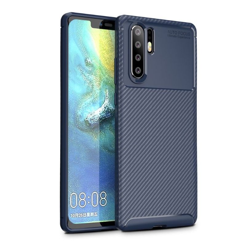 Mobilcover Huawei P30 Pro Original Karbon Classy