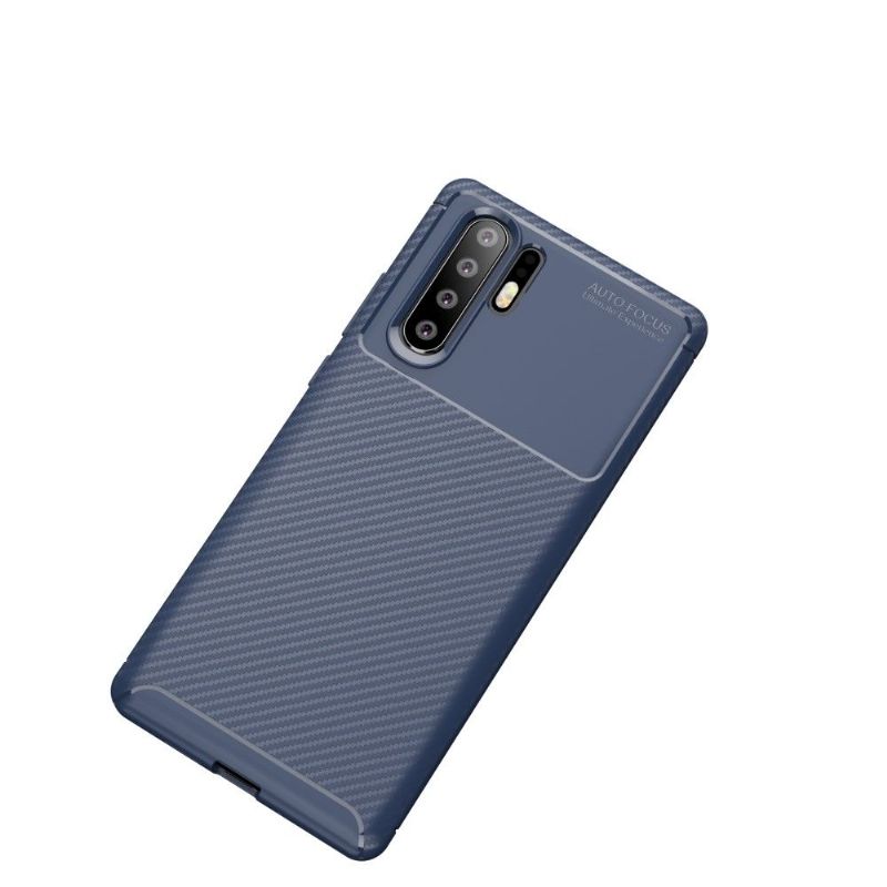 Mobilcover Huawei P30 Pro Original Karbon Classy