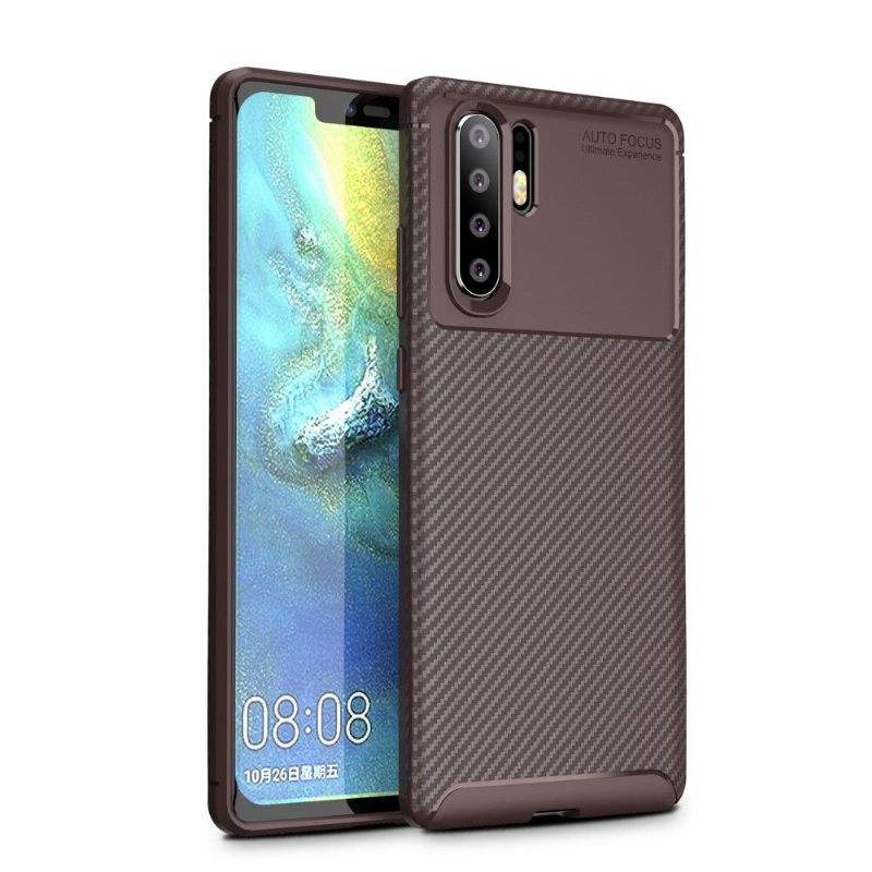 Mobilcover Huawei P30 Pro Original Karbon Classy