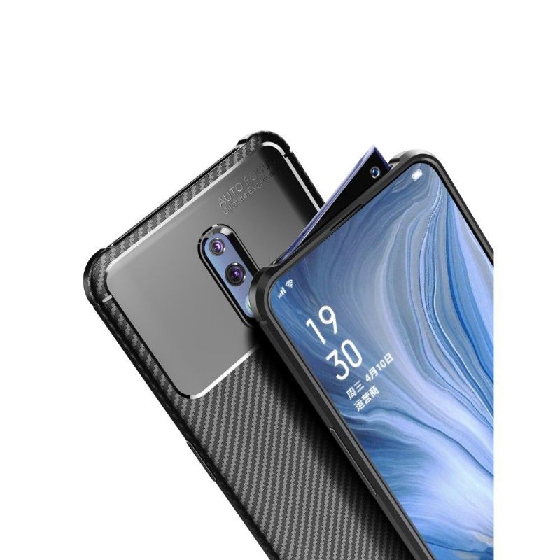 Cover Oppo Reno Karbon Classy