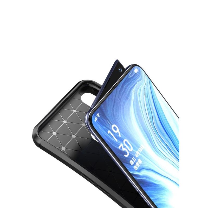 Cover Oppo Reno Karbon Classy