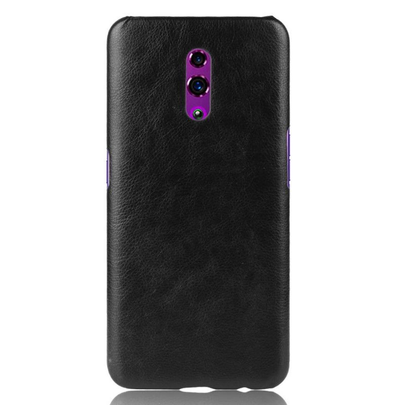 Cover Oppo Reno Premium Lædereffekt