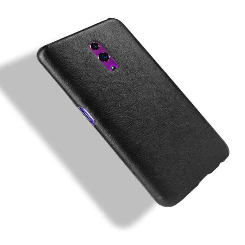 Cover Oppo Reno Premium Lædereffekt