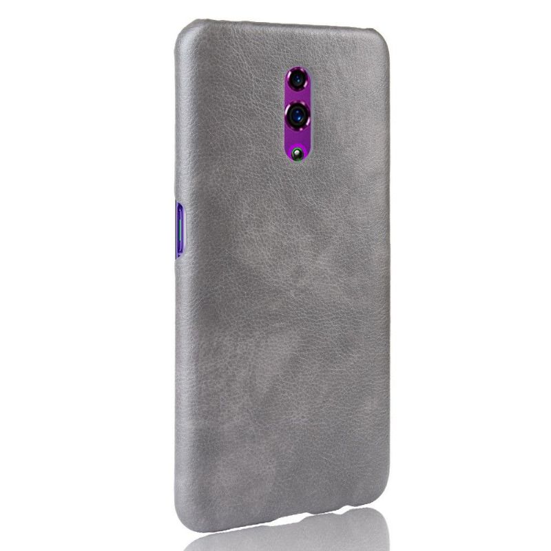 Cover Oppo Reno Premium Lædereffekt