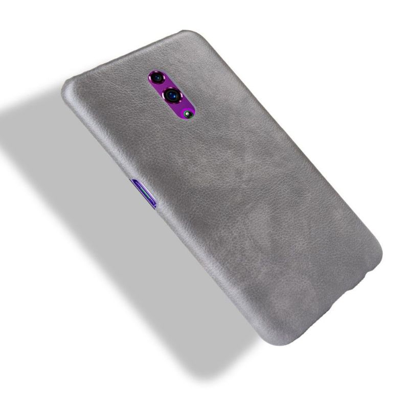 Cover Oppo Reno Premium Lædereffekt