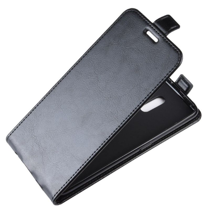 Etui Oppo Reno Flip Cover Kunstlæder Lodret