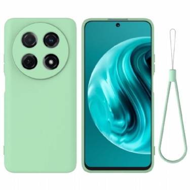 Cover Til Huawei Nova 12i Flydende Silikone