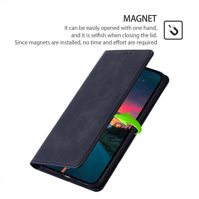 Flip Cover Huawei Nova 12i 4g Ruskindseffekt