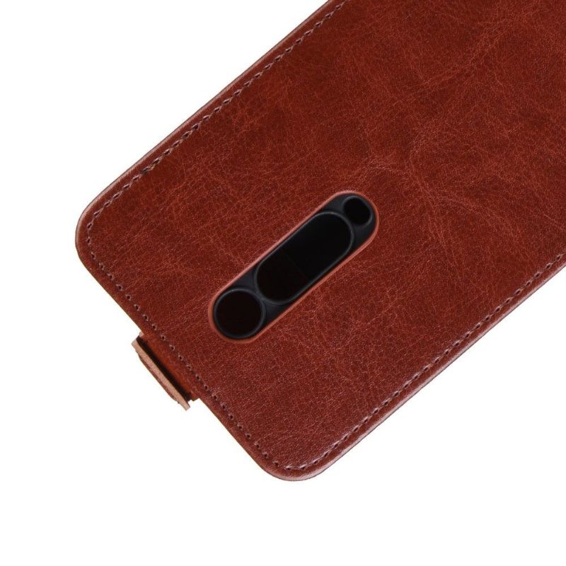 Case Xiaomi Mi 9T / Mi 9T Pro Flip Cover Kunstlæder Lodret