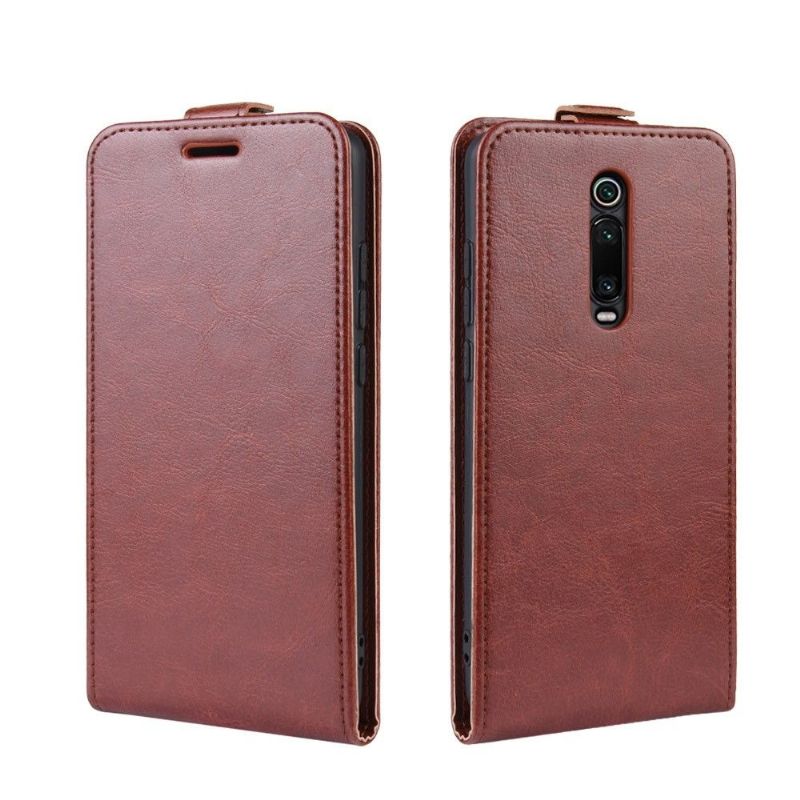 Case Xiaomi Mi 9T / Mi 9T Pro Flip Cover Kunstlæder Lodret