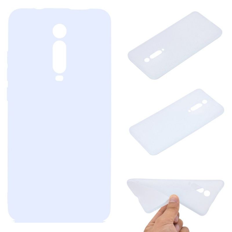 Cover Xiaomi Mi 9T / Mi 9T Pro Anti-fald Pakke Med 6 Silikone Etuier