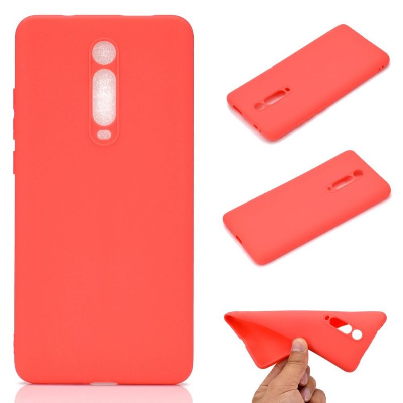 Cover Xiaomi Mi 9T / Mi 9T Pro Anti-fald Pakke Med 6 Silikone Etuier