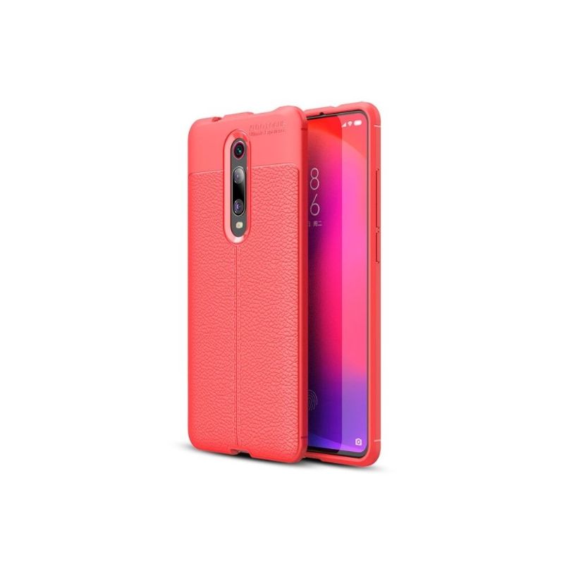 Cover Xiaomi Mi 9T / Mi 9T Pro Finishing Gel I Kunstlæder