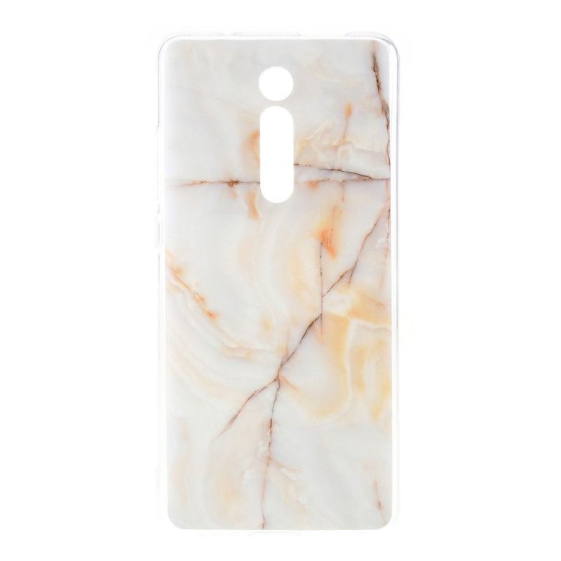 Cover Xiaomi Mi 9T / Mi 9T Pro Hemming Marmortryk