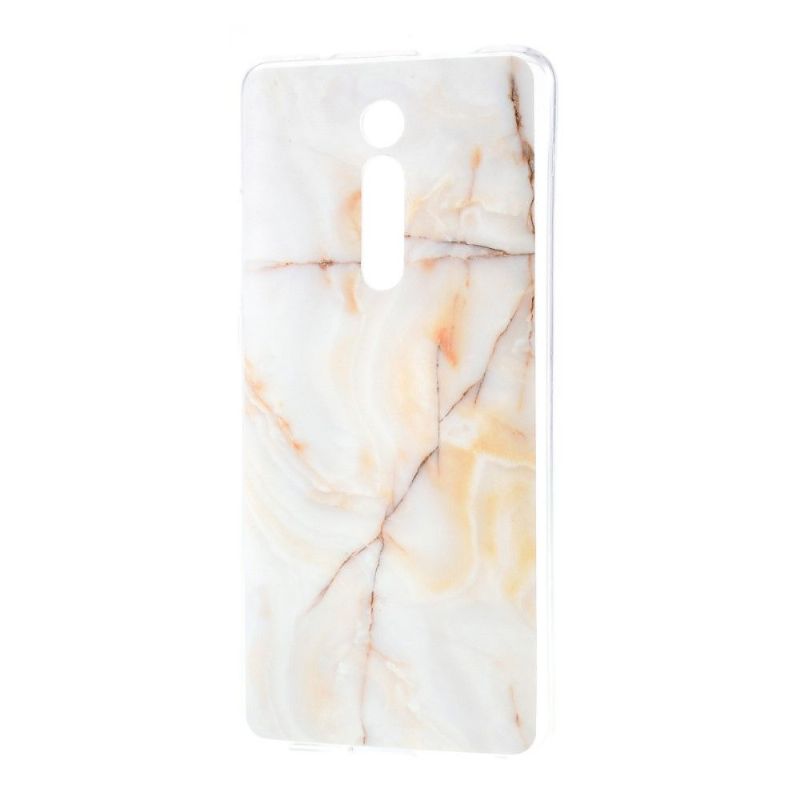 Cover Xiaomi Mi 9T / Mi 9T Pro Hemming Marmortryk