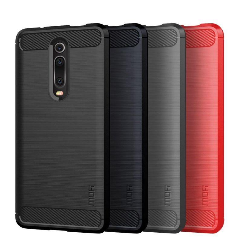 Cover Xiaomi Mi 9T / Mi 9T Pro Mofi Børstet