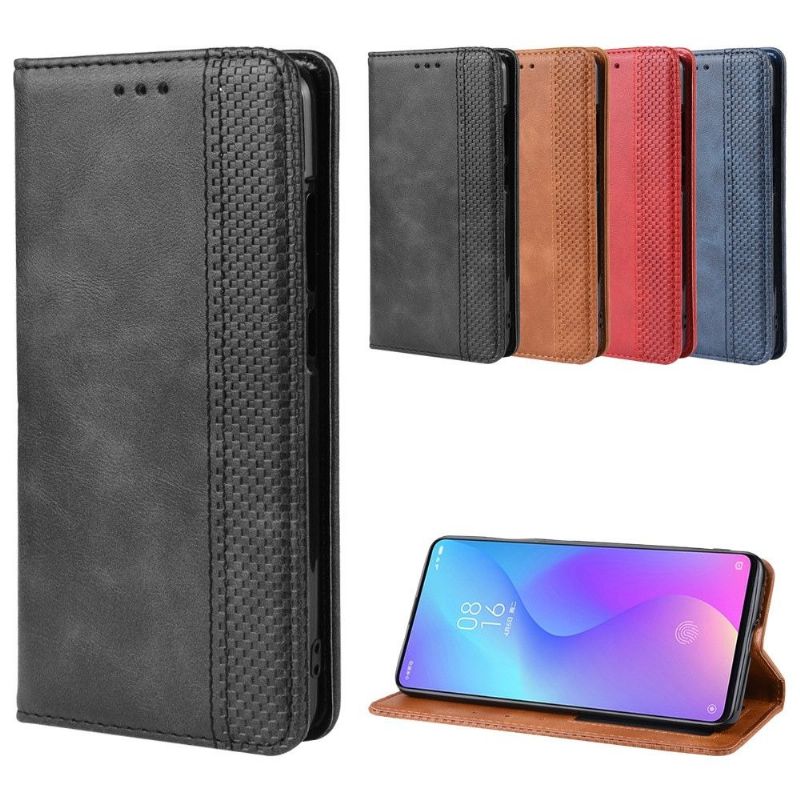 Etui Xiaomi Mi 9T / Mi 9T Pro Læderstil Le Cirénius