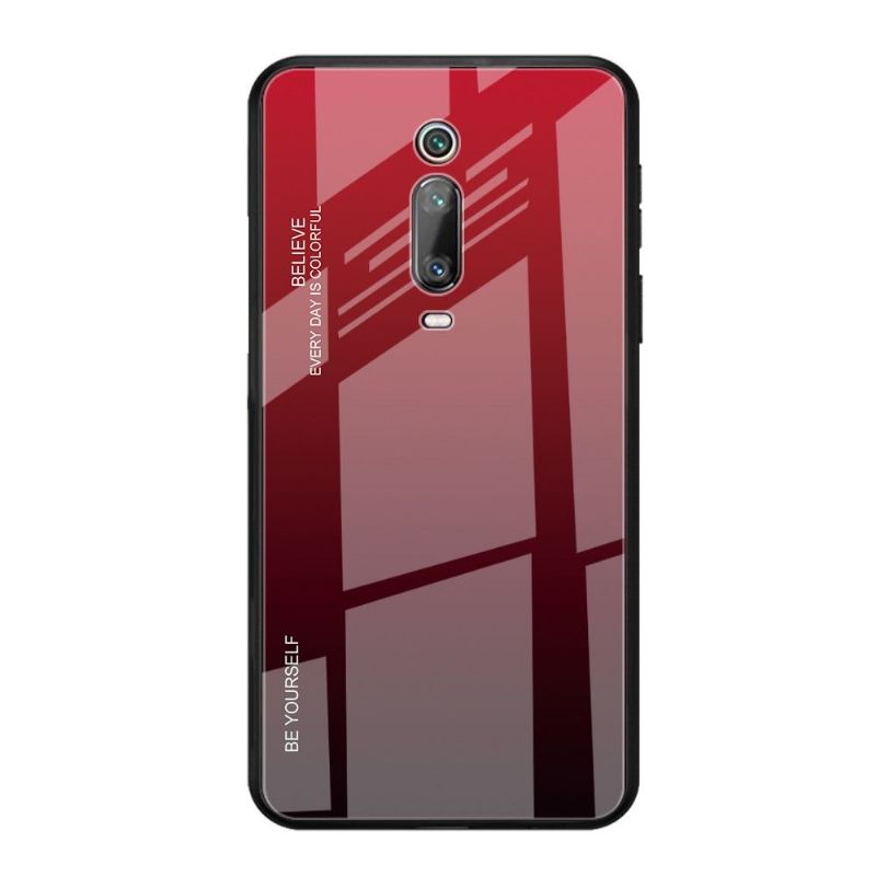 Mobilcover Xiaomi Mi 9T / Mi 9T Pro Farvegradation