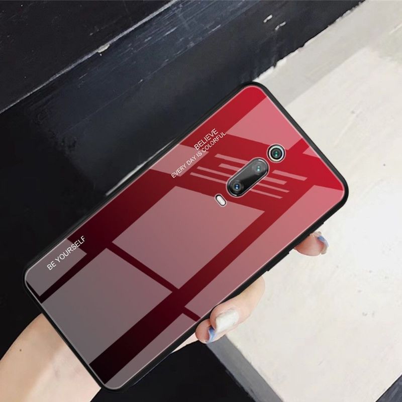 Mobilcover Xiaomi Mi 9T / Mi 9T Pro Farvegradation