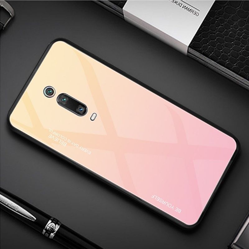 Mobilcover Xiaomi Mi 9T / Mi 9T Pro Farvegradation