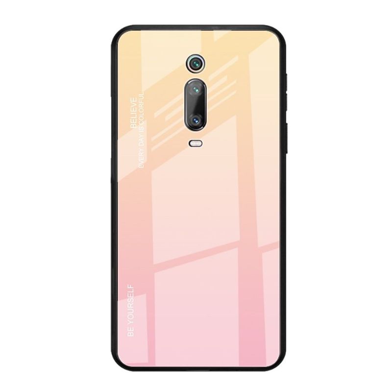 Mobilcover Xiaomi Mi 9T / Mi 9T Pro Farvegradation