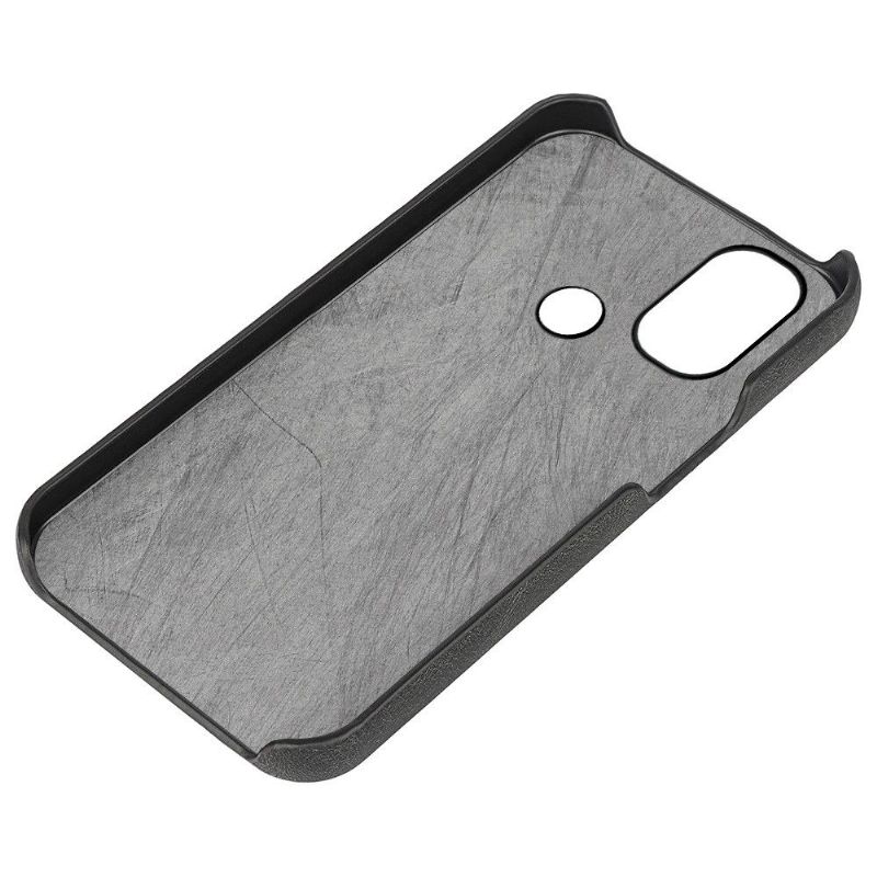 Cover Motorola Moto E20 / E30 / E40 Imiteret Læder