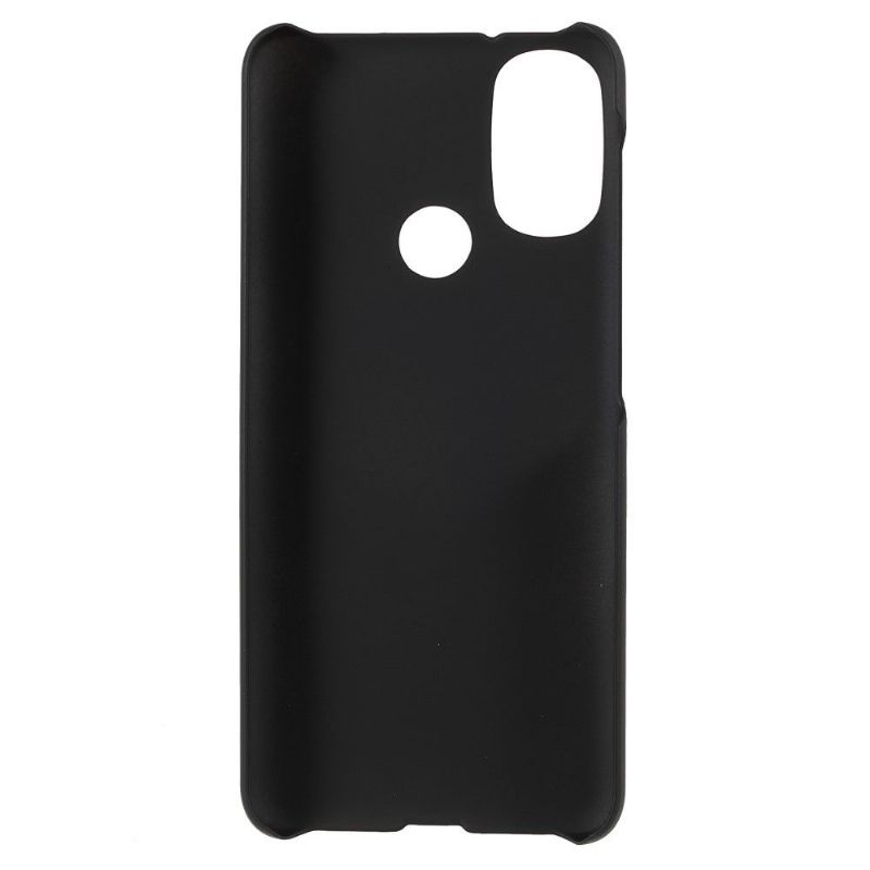 Cover Motorola Moto E20 / E30 / E40 Matt Gummieret