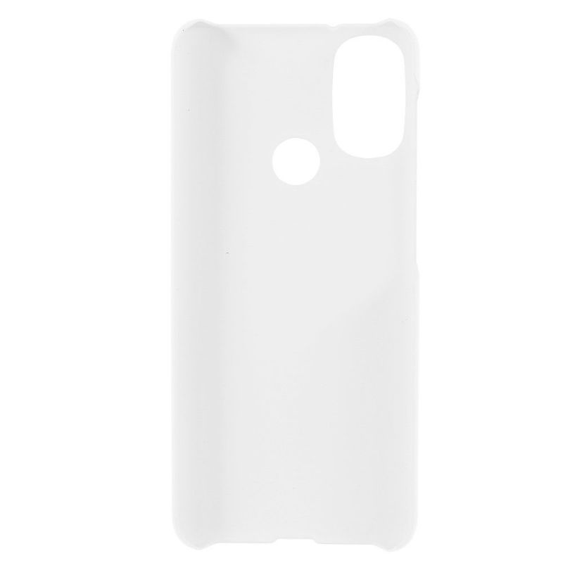 Cover Motorola Moto E20 / E30 / E40 Matt Gummieret