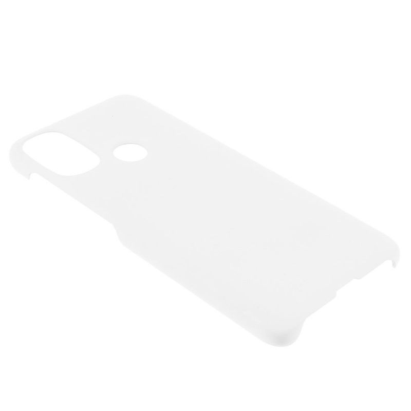 Cover Motorola Moto E20 / E30 / E40 Matt Gummieret