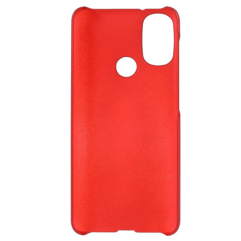 Cover Motorola Moto E20 / E30 / E40 Matt Gummieret