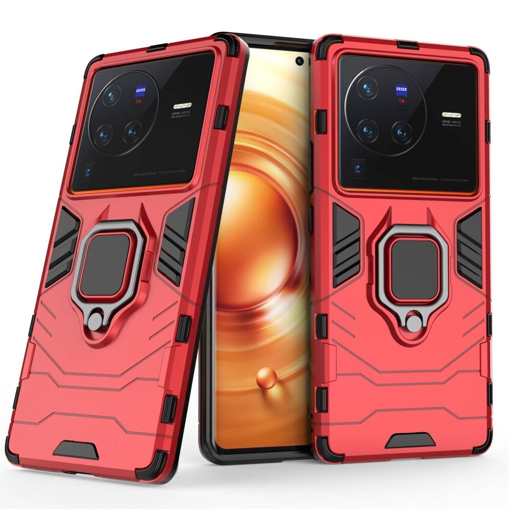 Cover Vivo X80 Pro Den Ultrabeskyttende Belinda