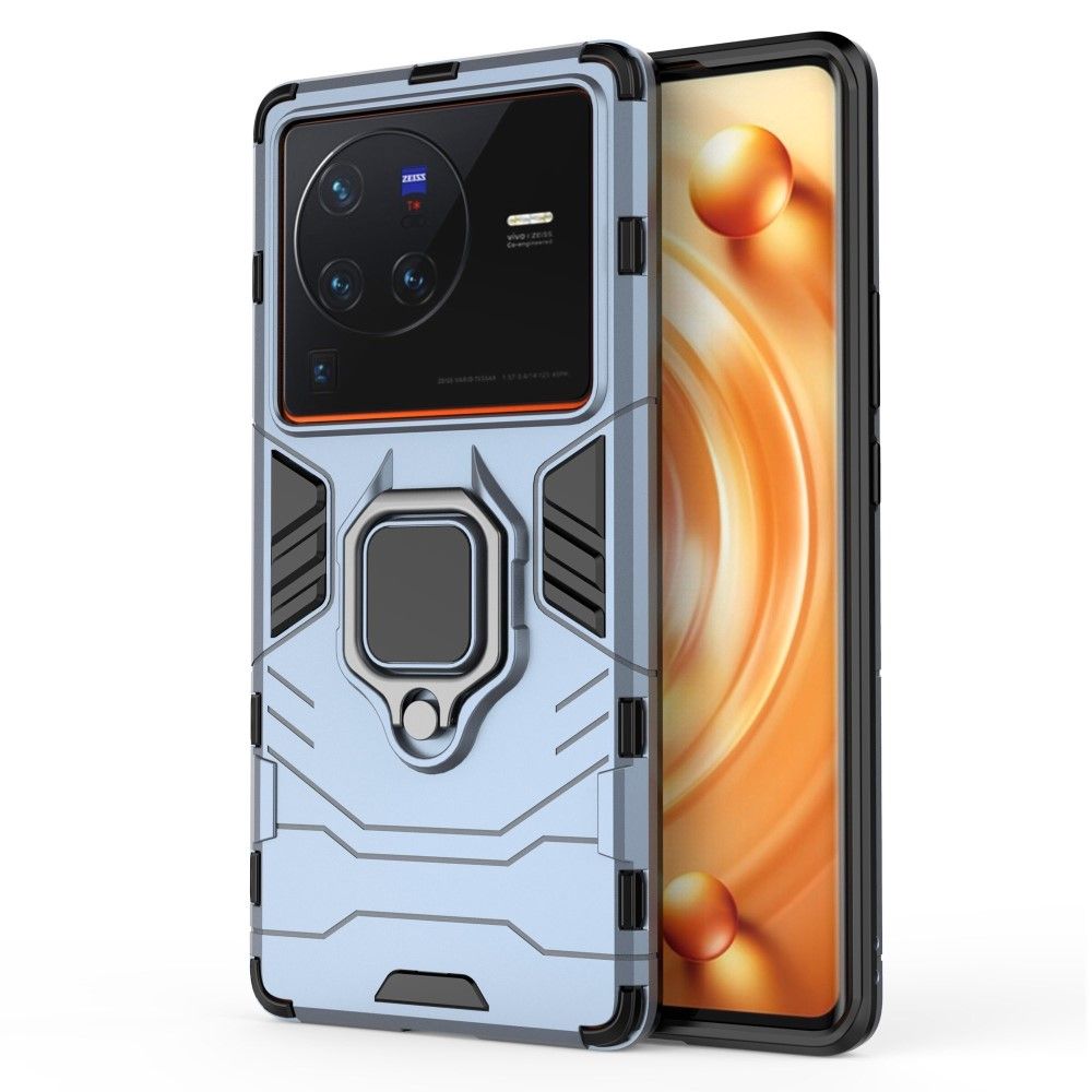 Cover Vivo X80 Pro Den Ultrabeskyttende Belinda