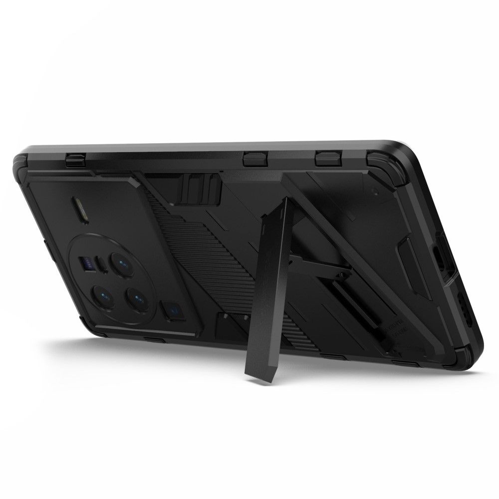 Cover Vivo X80 Pro Hybrid Med Støttefunktion