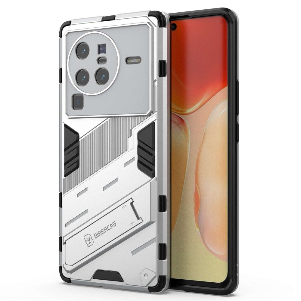 Cover Vivo X80 Pro Hybrid Med Støttefunktion