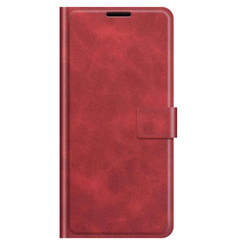 Flip Cover Samsung Galaxy A03s Hemming Punge Etui Læder