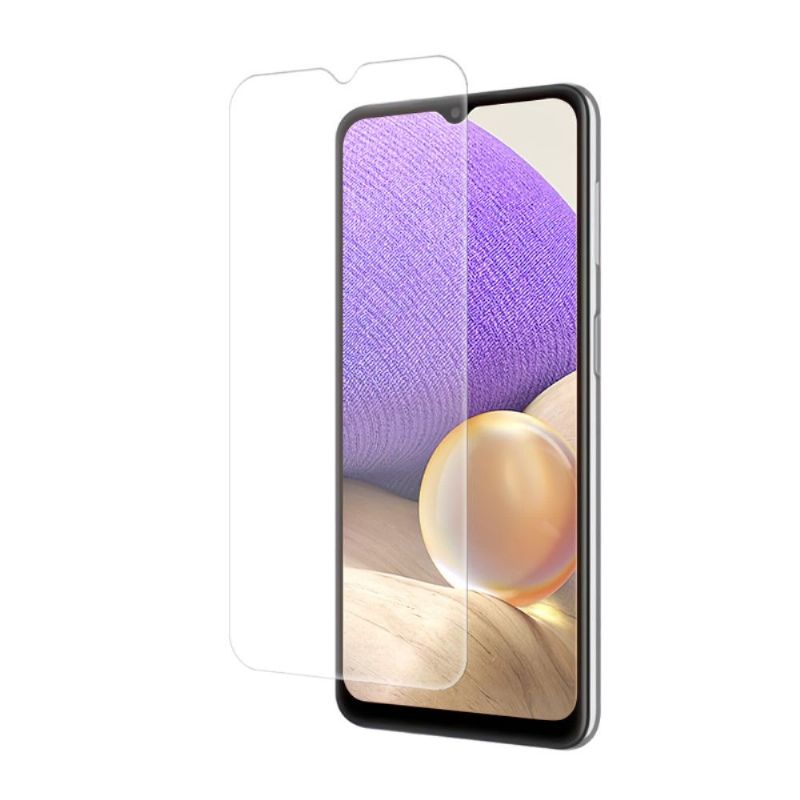 Samsung Galaxy A03S Beskyttelsesfilm Af Hærdet Glas