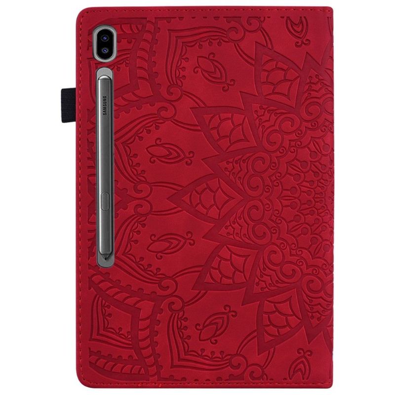 Flip Cover Samsung Galaxy Tab S8 Leïla Fleur Oriental