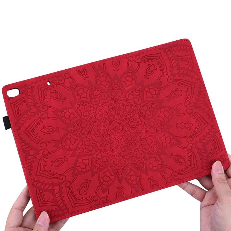 Flip Cover Samsung Galaxy Tab S8 Leïla Fleur Oriental