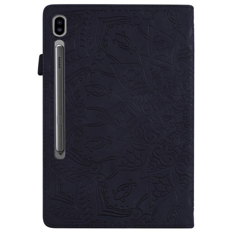 Flip Cover Samsung Galaxy Tab S8 Leïla Fleur Oriental