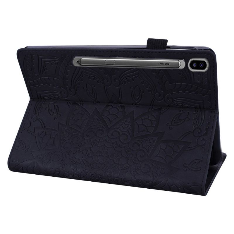 Flip Cover Samsung Galaxy Tab S8 Leïla Fleur Oriental