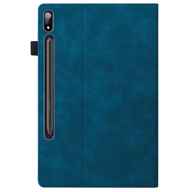 Flip Cover Samsung Galaxy Tab S8 Premium Med Kortholder