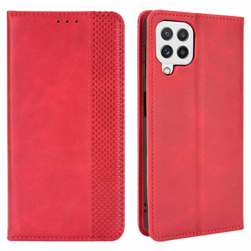 Case Samsung Galaxy A22 4G Original Cirénius Style Læder