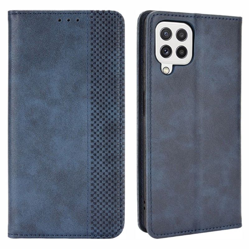 Case Samsung Galaxy A22 4G Original Cirénius Style Læder